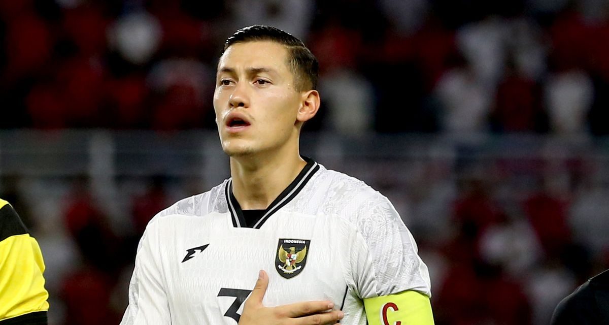 Cedera Paha, Jay Idzes Absen Bela Timnas Indonesia