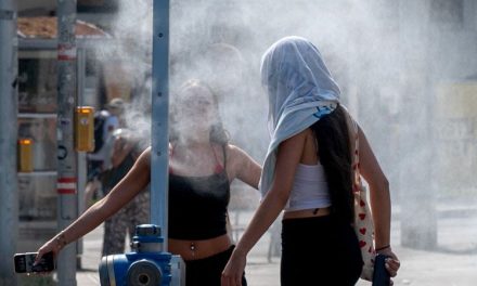 Suhu Spanyol Tembus 45,7 Derajat Celsius, Samai Rekor Panas September