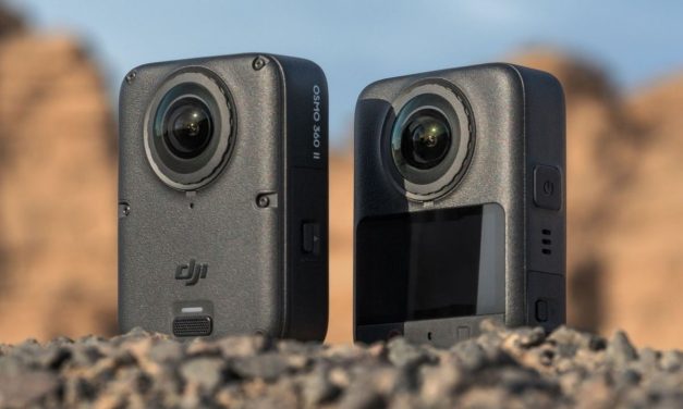 DJI Osmo 360 II Resmi di Indonesia, Rekam Video 8K 60 FPS dan Lensa Bisa Diganti