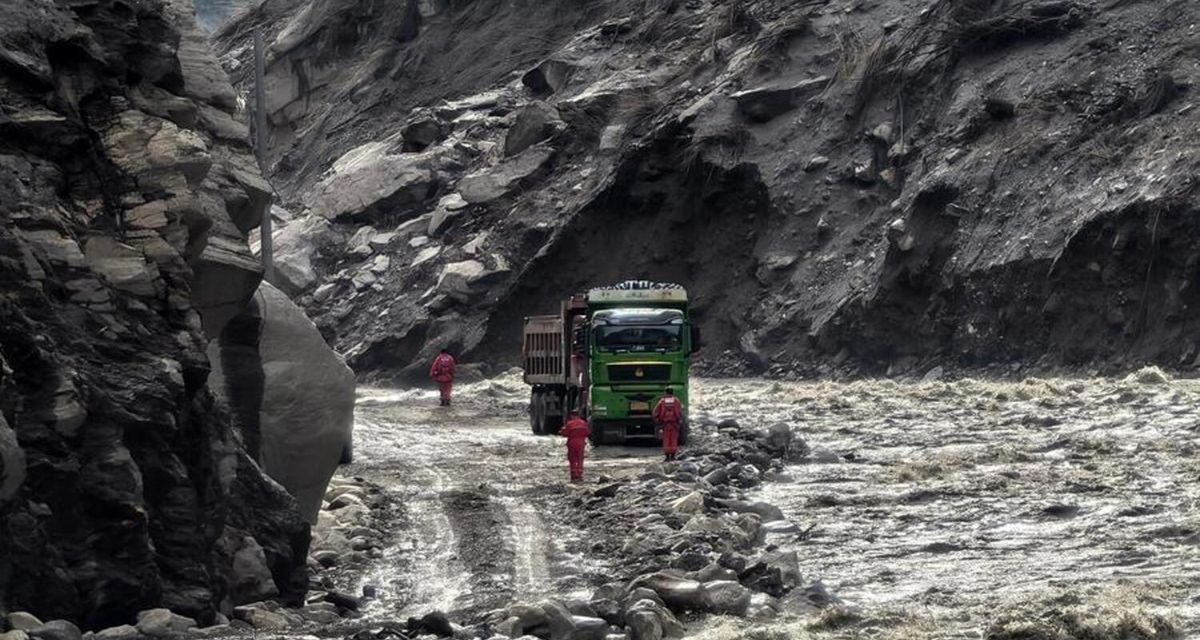 Banjir Bandang Nepal-Tibet Tewaskan 1.130 Orang, Ribuan Masih Hilang