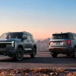 All New Mitsubishi Pajero Gen 5 Hadir, Ini Perbedaannya dengan Pajero Gen 4