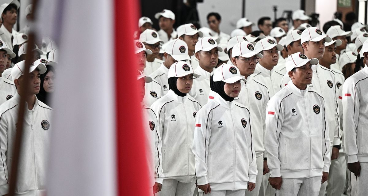 430 Atlet Indonesia Siap Berlaga di Asian Games Aichi-Nagoya 2026