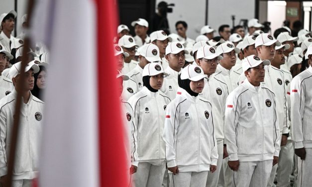 430 Atlet Indonesia Siap Berlaga di Asian Games Aichi-Nagoya 2026