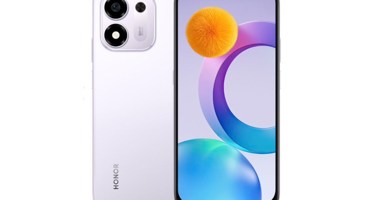 Honor Play 11 Hadir dengan Baterai 8.300 mAh dan Kamera 50 MP