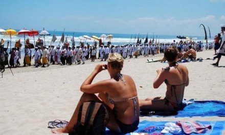 Kunjungan Wisman ke Indonesia Tembus 8,98 Juta hingga Juli 2026