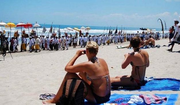 Kunjungan Wisman ke Indonesia Tembus 8,98 Juta hingga Juli 2026