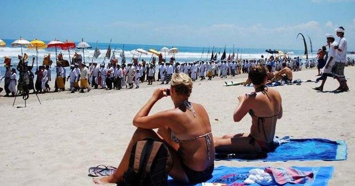Kunjungan Wisman ke Indonesia Tembus 8,98 Juta hingga Juli 2026