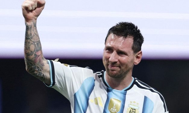 Lionel Messi Pensiun, Argentina Terancam Ulangi Masa Sulit Setelah Era Maradona