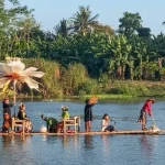 Manten Gethek Warnai Bisik Serayu Festival 2026, Merawat Tradisi Banyumas