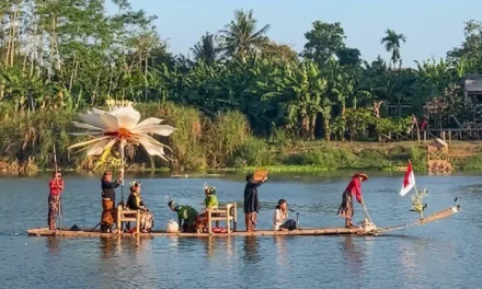 Manten Gethek Warnai Bisik Serayu Festival 2026, Merawat Tradisi Banyumas