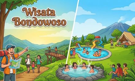 6 Wisata Bondowoso Selain Kawah Ijen, Ada Pemandian hingga Glamping