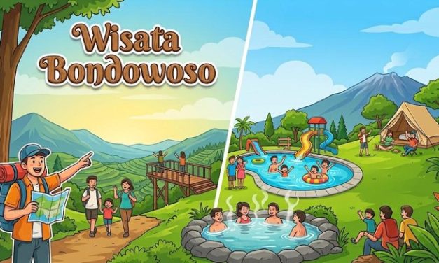 6 Wisata Bondowoso Selain Kawah Ijen, Ada Pemandian hingga Glamping