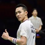 Jonatan Christie Awali China Masters 2026 dengan Kemenangan atas Leong Jun Hao
