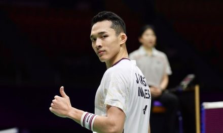 Jonatan Christie Awali China Masters 2026 dengan Kemenangan atas Leong Jun Hao