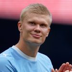 Erling Haaland Pecahkan Rekor Sergio Aguero, Tembus 300 Gol Karier Klub