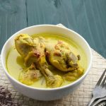Resep Opor Ayam Kuning Gurih, Kuah Santan Kaya Rempah untuk Lauk Keluarga