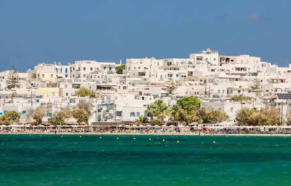 5 Pulau Indah di Yunani Selain Santorini untuk Liburan Musim Panas