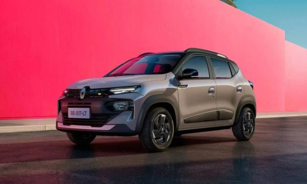 Renault Kwid 2026 Resmi Meluncur di Brasil, Tampil Lebih Modern dengan Interior Baru