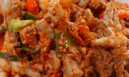 Resep Ceker Bakso Mercon Pedas Gurih, Bumbunya Meresap dan Bikin Nagih
