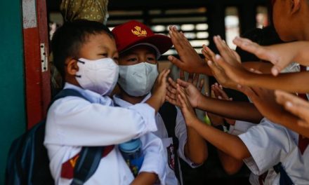 Kualitas Udara Bogor Membaik, Sekolah Kembali Gelar Pembelajaran Tatap Muka